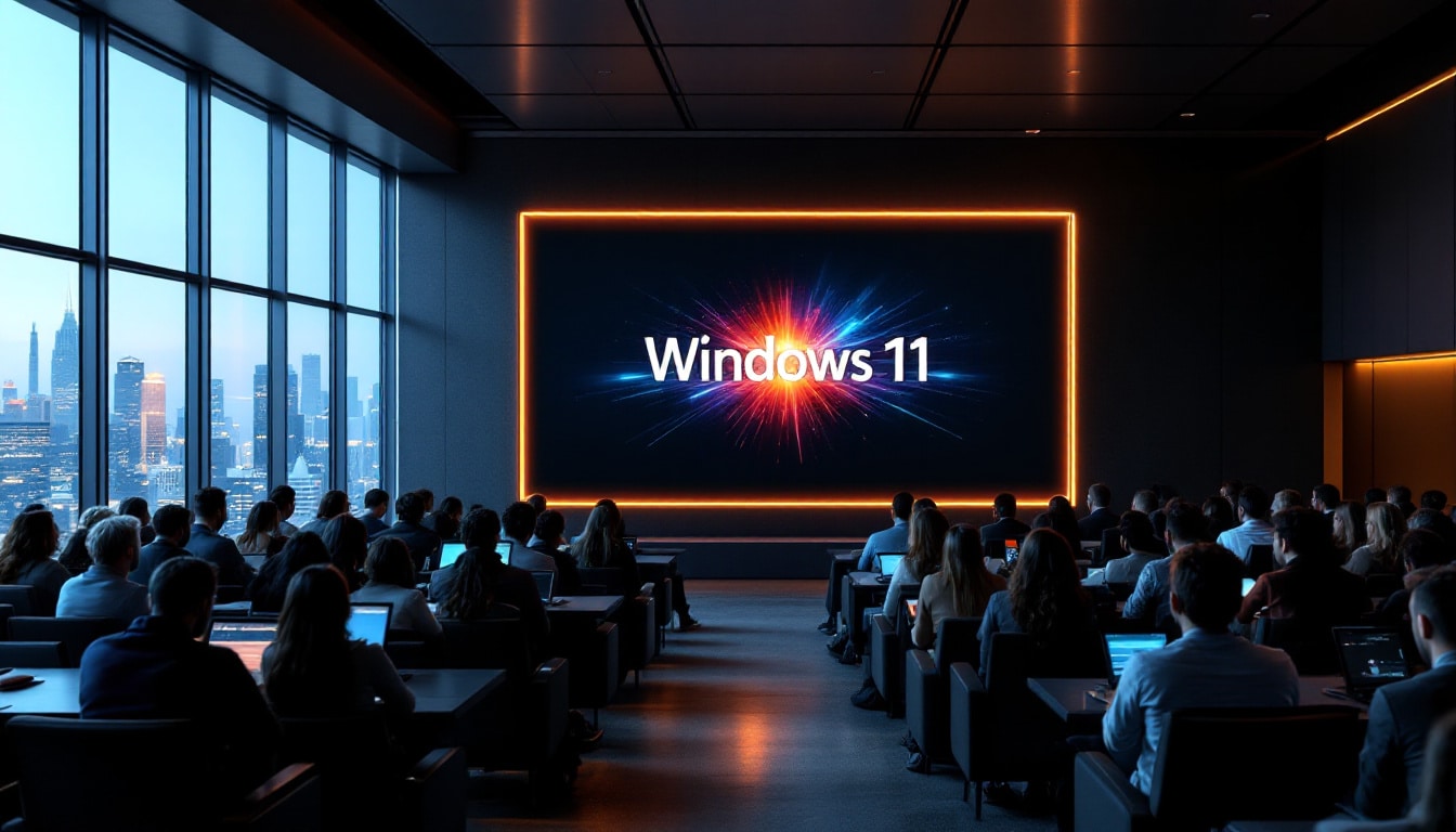 découvrez les nouvelles fonctionnalités et améliorations de la version préliminaire windows 11 insider build 22635.5025 sur le canal beta. restez à jour avec les derniers développements et optimisez votre expérience utilisateur avec cette mise à jour incontournable.