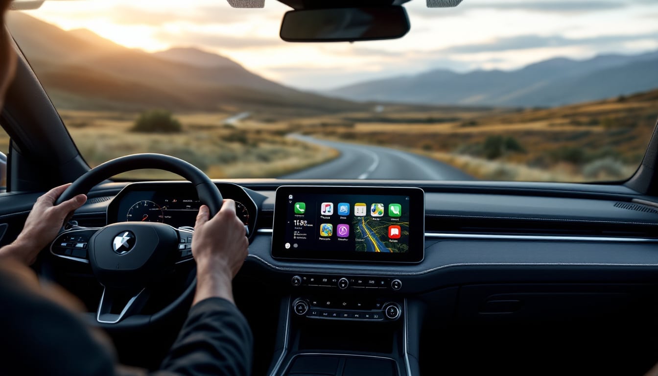 découvrez les nouveautés d'apple carplay avec la mise à jour ios 18.4. explorez les améliorations appréciées, les nouvelles fonctionnalités et tout ce qu'il faut savoir pour profiter pleinement de votre expérience de conduite connectée.