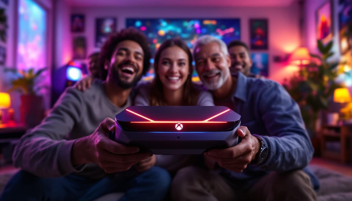 découvrez les ambitions de xbox pour 2025 avec le lancement d'un nouveau dispositif de jeu portable révolutionnaire. plongez dans l'univers du gaming à tout moment et partout grâce à cette innovation qui promet de redéfinir votre expérience de jeu!