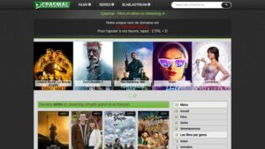 regardez vos films et séries préférés en streaming gratuit sur cpasmal. découvrez un large choix de contenus sans inscription et profitez d’une expérience simple et rapide, en toute sécurité.
